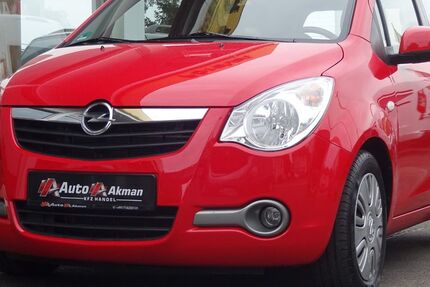 Opel Agila 55.803 km 6.400 &euro; Nürnberg 90431