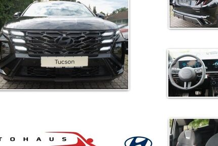 Hyundai TUCSON 9.900 km 41.890 &euro; Erlangen 91056
