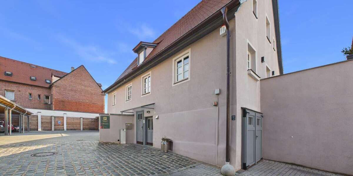 Einfamilienhaus Schwabach - 4 Zimmer, 100 m&sup2;, 369.000&euro; | Angebot:27671453