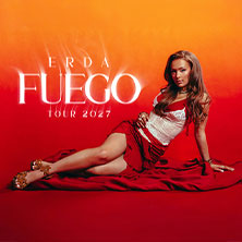 Erda - Fuego Tour 2027 23.03.2027 HIRSCH