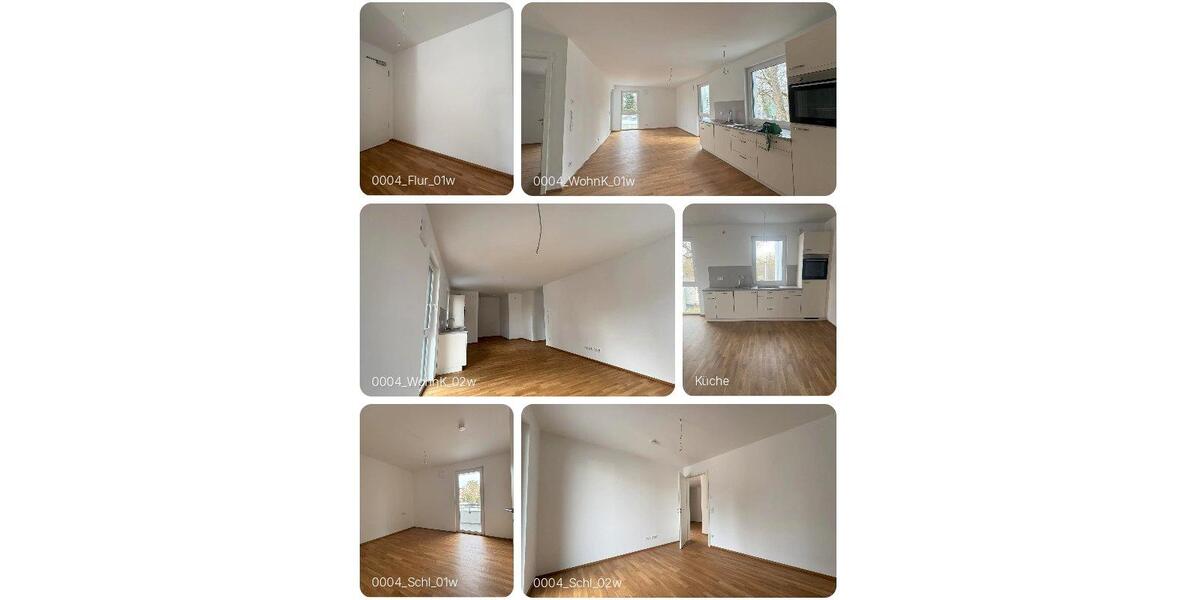 Etagenwohnung Herzogenaurach - 2 Zimmer, 54 m&sup2;, 1.100&euro; | Angebot:27601459