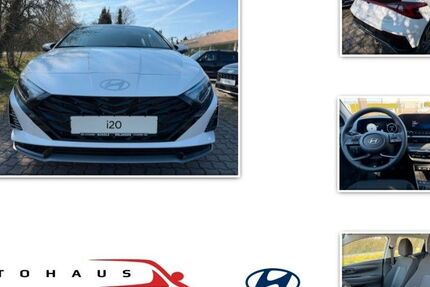 Hyundai i20 2.500 km 23.995 &euro; Erlangen 91056