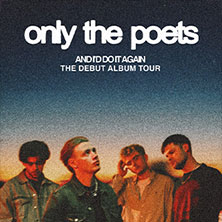 Only The Poets - And I'D Do It Again - The Debut Album 2026 02.12.2026 HIRSCH