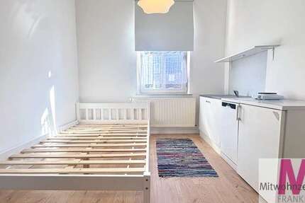 Zimmer Fürth Südstadt - 1 Zimmer, 520&euro; | Angebot:27705948