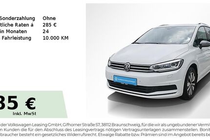 VW Touran 21.450 km 31.340 &euro; Erlangen 91058