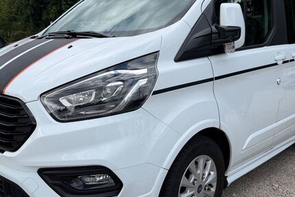 Ford Tourneo Custom 96.188 km 26.480 &euro; Nürnberg 90469