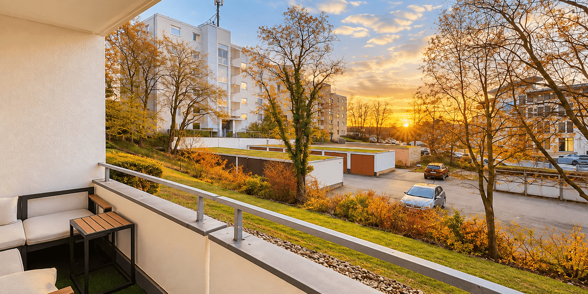Etagenwohnung Nürnberg Erlenstegen - 2 Zimmer, 56 m&sup2;, 190.500&euro; | Angebot:27478722