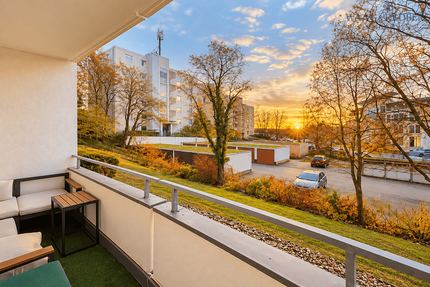 Wohnung Nürnberg Erlenstegen - 2 Zimmer, 56 m&sup2;, 190.500&euro; | Angebot:27478722