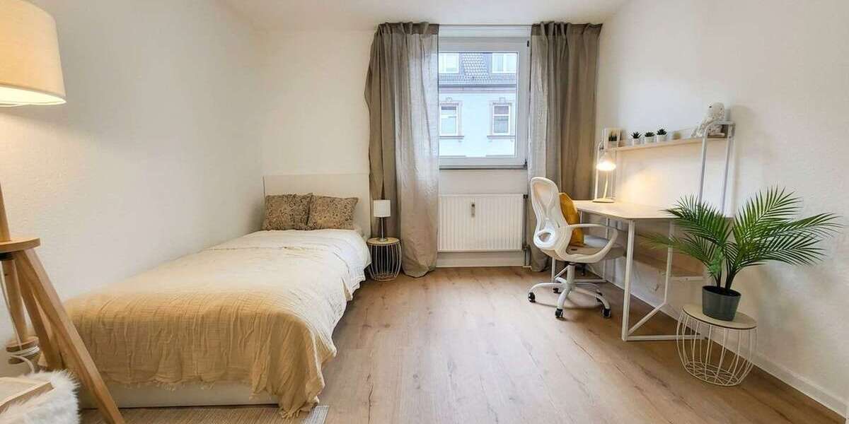 Etagenwohnung Erlangen Buckenhofer Siedlung - 1 Zimmer, 18 m&sup2;, 119.000&euro; | Angebot:27557814