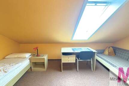 Zimmer Fürth Eigenes Heim - 1 Zimmer, 380&euro; | Angebot:27705912