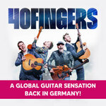 40 FINGERS - A global guitar sensation - Back in Germany 2027
