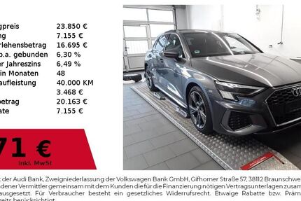 Audi A3 108.800 km 23.850 &euro; Nürnberg 90411