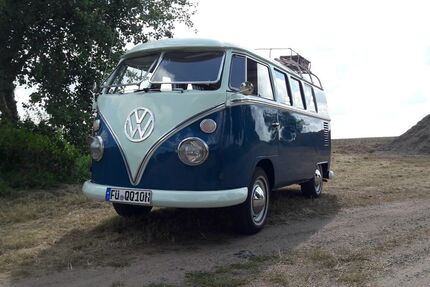 VW T1 999.999 km 39.950 &euro; Fürth 90768