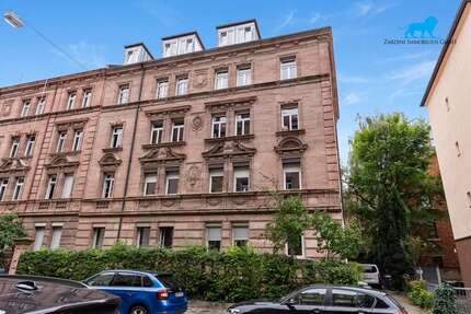 Wohnung Nürnberg Kleinweidenmühle - 2 Zimmer, 84 m&sup2;, 1.430&euro; | Angebot:27479325