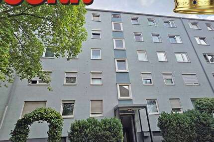 Wohnung Nürnberg Eberhardshof - 2 Zimmer, 48 m&sup2;, 169.500&euro; | Angebot:27222835