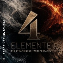4 Elemente - Ein dynamisches Tanzspektakel 15.05.2027 Theater Pfütze
