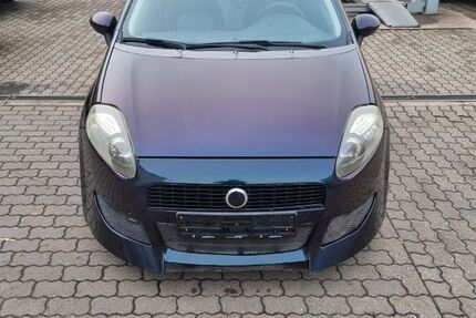 Fiat Grande Punto 161.397 km 2.000 &euro; Fürth 90765