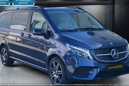 Mercedes-Benz V 300 47.162 km 59.980 &euro; Fürth 90763