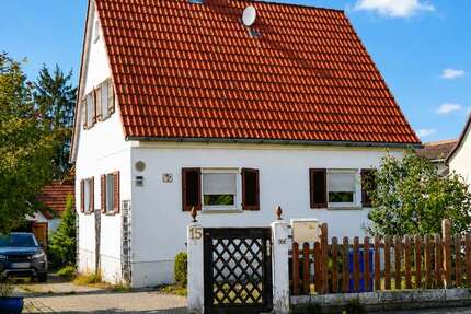 Haus Fürth Bislohe - 4 Zimmer, 93 m&sup2;, 450.000&euro; | Angebot:27346264