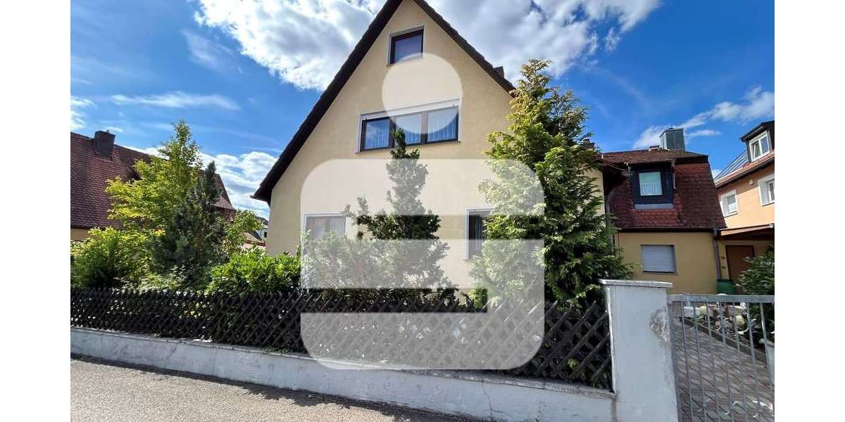 Einfamilienhaus Herzogenaurach - 5 Zimmer, 151 m&sup2;, 395.000&euro; | Angebot:27482003