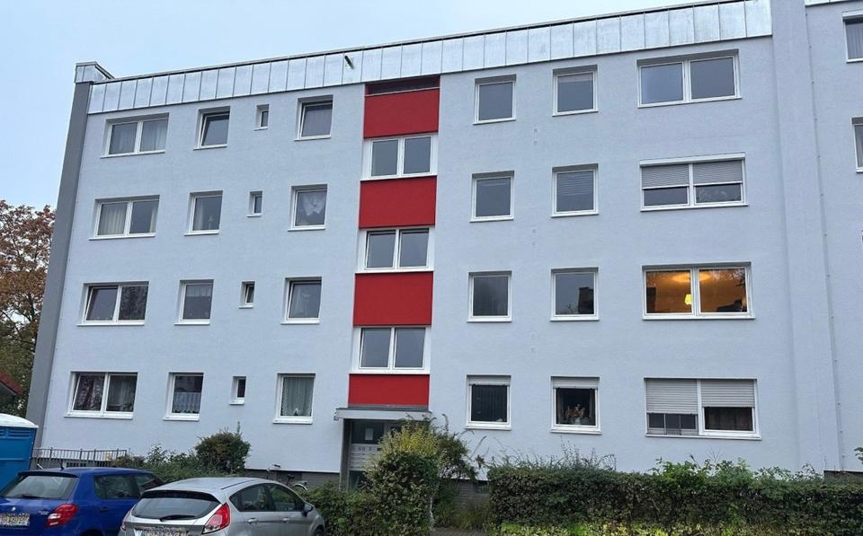 Dachgeschoßwohnung Buckenhof - 2 Zimmer, 59 m&sup2;, 950&euro; | Angebot:27582185