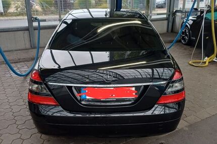 Mercedes-Benz S 350 174.000 km 9.999 &euro; Nürnberg 90449
