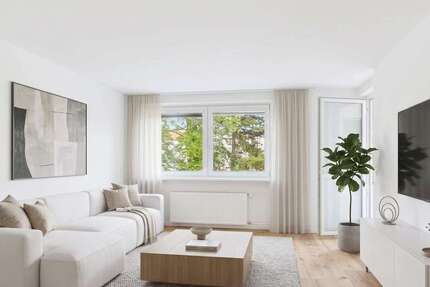 Wohnung Nürnberg Kleinweidenmühle - 3 Zimmer, 72 m&sup2;, 349.000&euro; | Angebot:27667524