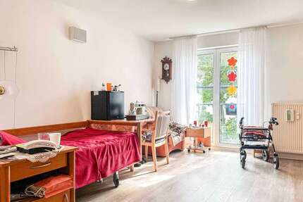 Wohnung Erlangen Am Anger - 1 Zimmer, 23 m&sup2;, 115.000&euro; | Angebot:27495452