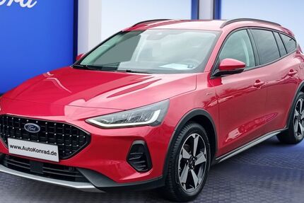 Ford Focus 48.500 km 23.790 &euro; Neustadt an der Aisch 91413