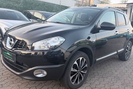 Nissan Qashqai 121.477 km 6.900 &euro; Nürnberg 90439