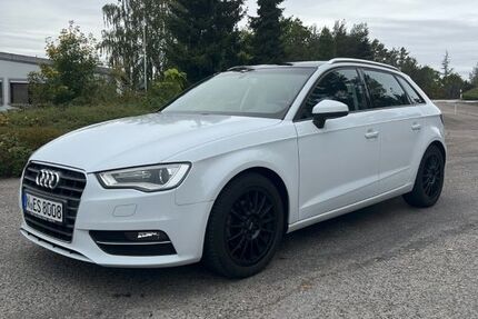 Audi A3 84.900 km 13.200 &euro; Nürnberg 90471