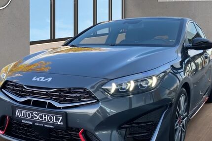 Kia pro ceed / ProCeed 67.000 km 22.779 &euro; Höchstadt 91315