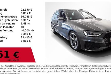 Audi A4 106.400 km 22.950 &euro; Nürnberg 90411