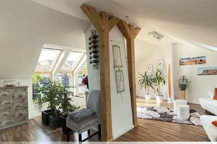 Wohnung Nürnberg Gleißhammer - 3.5 Zimmer, 127 m&sup2;, 420.000&euro; | Angebot:21211267