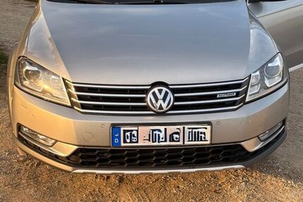 VW Passat Alltrack 186.000 km 10.600 &euro; Frensdorf 96158