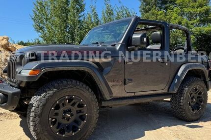 Jeep Wrangler 21.000 km 45.999 &euro; Ammerndorf 90614