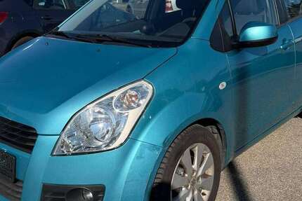 Suzuki Splash 86.040 km 4.300 &euro; Zirndorf 90513