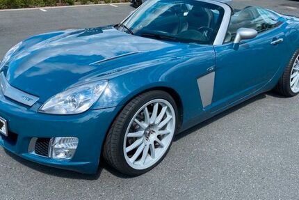 Opel GT 71.000 km 16.900 &euro; Baiersdorf 91083