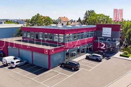 Gewerbeobjekt Nürnberg Almoshof - 2.980.000&euro; | Angebot:27486664