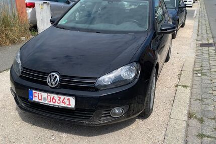VW Golf 223.000 km 1.990 &euro; Fürth 90763
