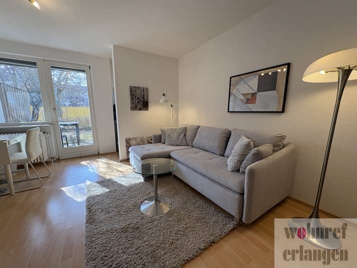 Zimmer Erlangen Buckenhofer Siedlung - 1 Zimmer, 720&euro; | Angebot:27715532