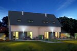 Flexibles Mehrfamilienhaus in Erlangen - Individuell geplant und energieeffizient gebaut - Mehrfamilienhaus, Wohnhaus Erlangen Büchenbach | Angebot:27479279