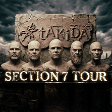 tAKiDA - SECTION 7 TOUR 26.01.2027 Flex