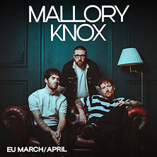 Mallory Knox 24.03.2027 HIRSCH