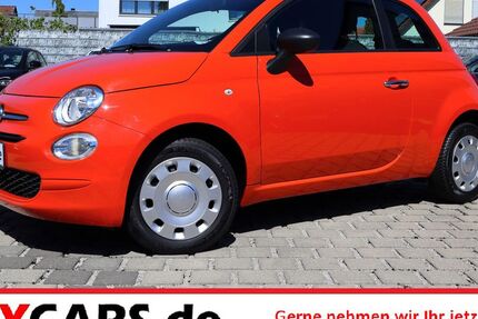 Fiat 500 43.770 km 11.777 &euro; Röthenbach a. d. Pegnitz 90552