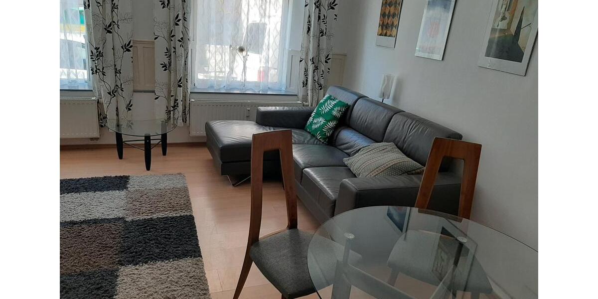 Erdgeschoßwohnung Fürth Altstadt - 2 Zimmer, 60 m&sup2;, 810&euro; | Angebot:27621860