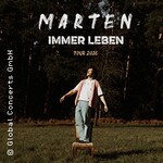 Marten - Immer Leben Tour 2026