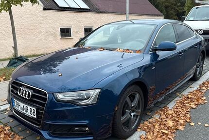 Audi A5 92.600 km 17.295 &euro; Nürnberg 90411