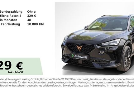 Cupra Formentor 42.450 km 30.740 &euro; Baiersdorf 91083
