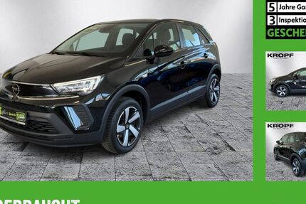 Opel Crossland (X) 22.391 km 13.690 &euro; Forchheim 91301